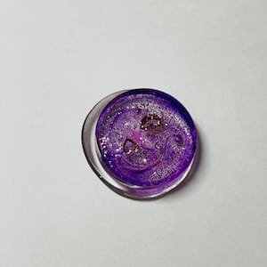 初レジン