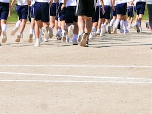 マラソン大会で最下位に近かった子供が学年２位になりました！半年行った練習法