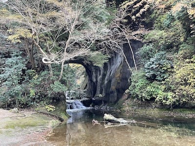 濃溝の滝