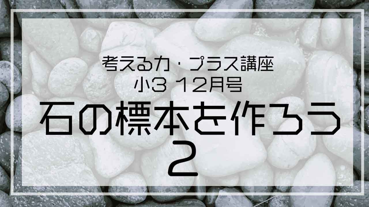 「石の標本を作ろう」チバニアン地層、粟又の滝、濃溝の滝に行って来ました。